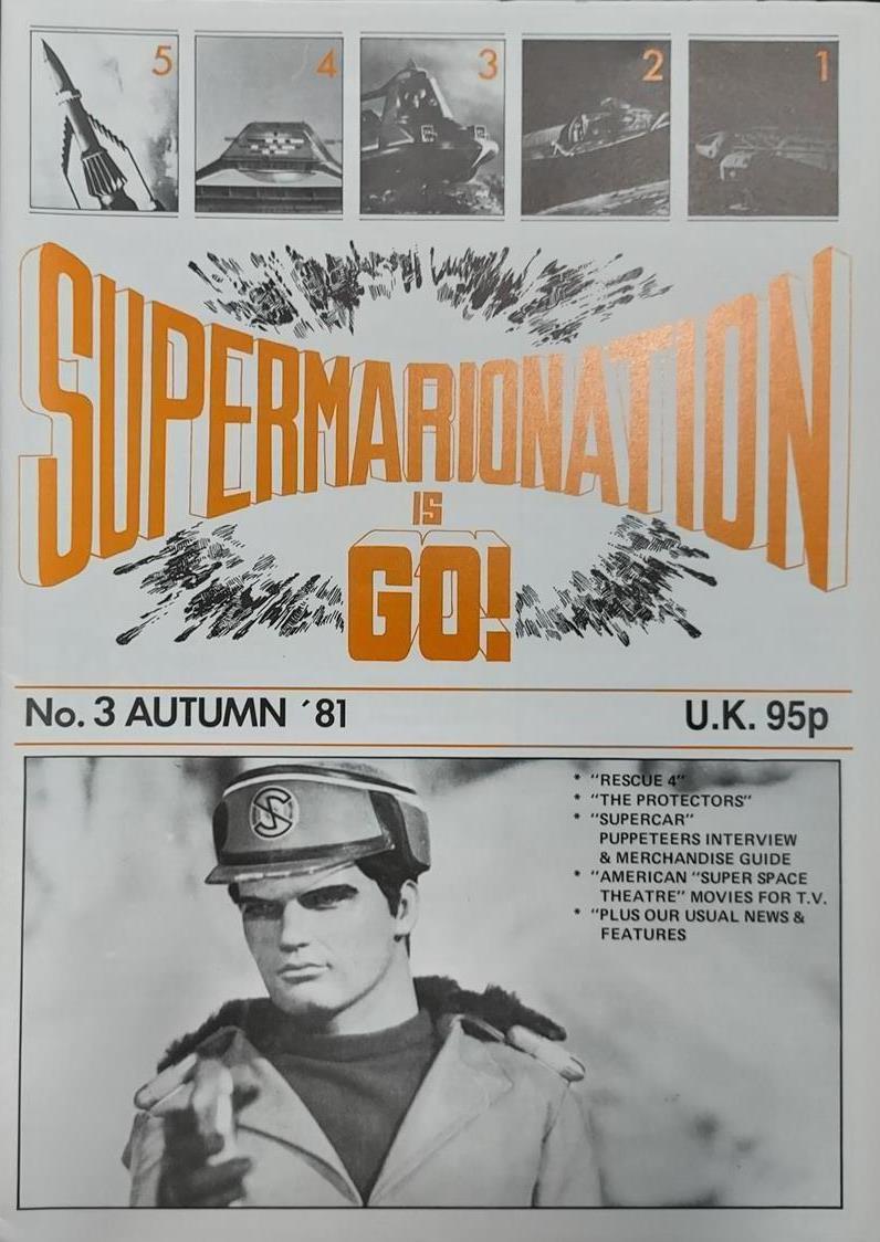 S.I.G. fanzine #3 comic cover