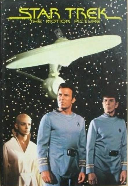 Star Trek Annual 1981 comic cover