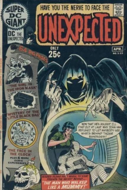 Super DC Giant #S-23 comic cover