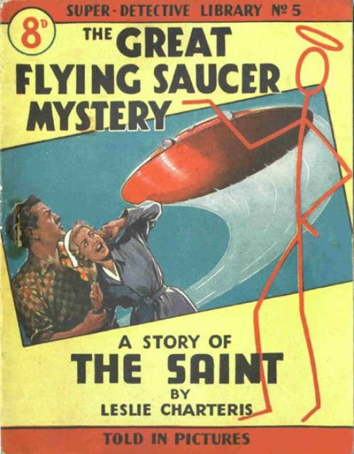 Super Detective Library #5 comic cover