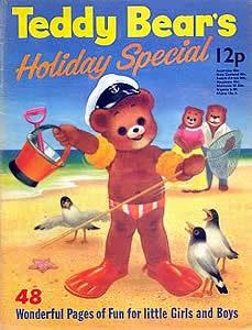 Teddy Bear Special 1973 comic cover