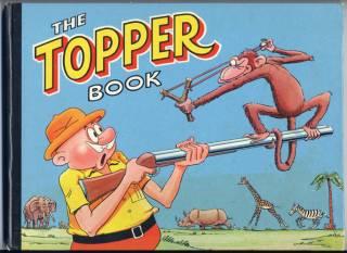 Topper Book #1959 comic cover