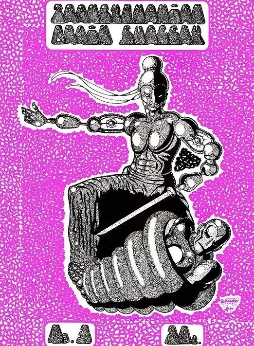 Short Stop at Transylvania Brain Surgery #3 comic cover