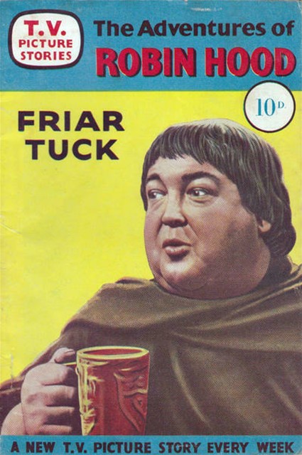 TV Picture Stories #13 comic cover