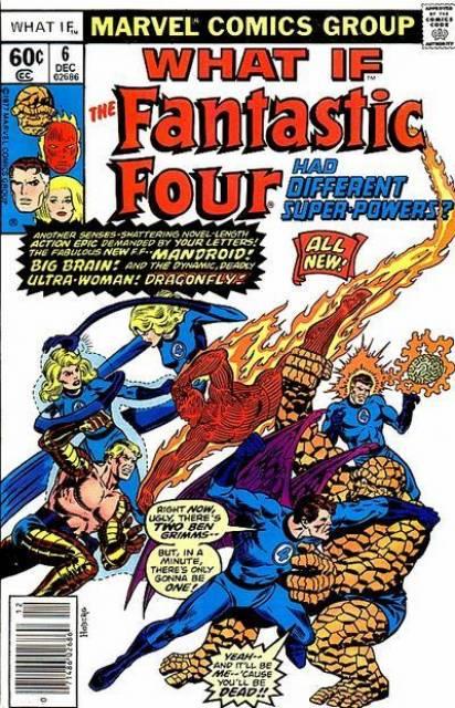 What If #6 comic cover