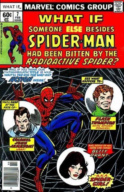 What If #7 comic cover
