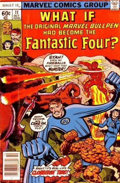 What If #11 comic cover