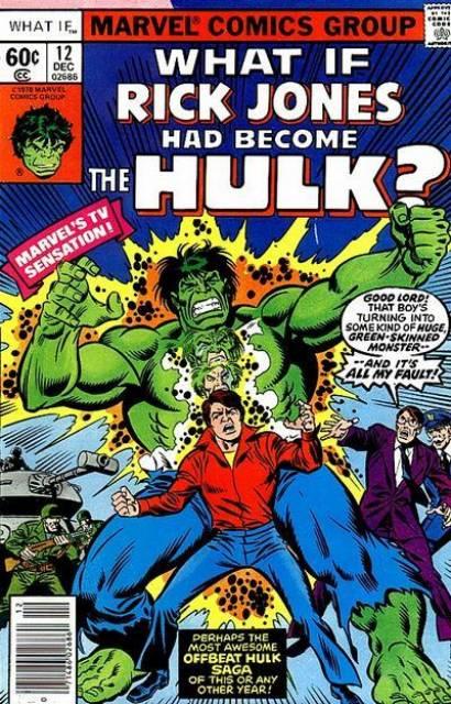What If #12 comic cover