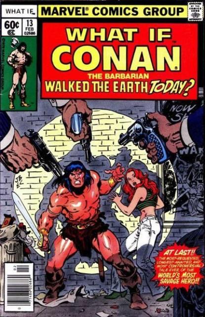 What If #13 comic cover