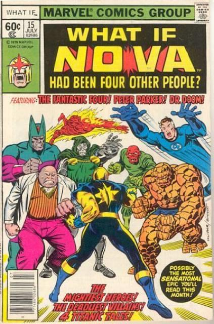 What If #15 comic cover