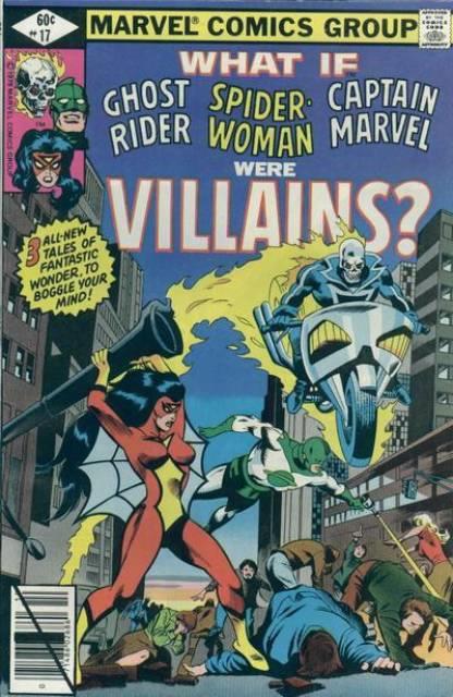 What If #17 comic cover