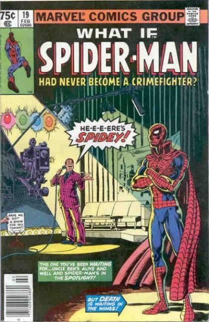 What If #19 comic cover