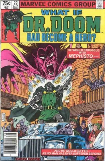What If #22 comic cover