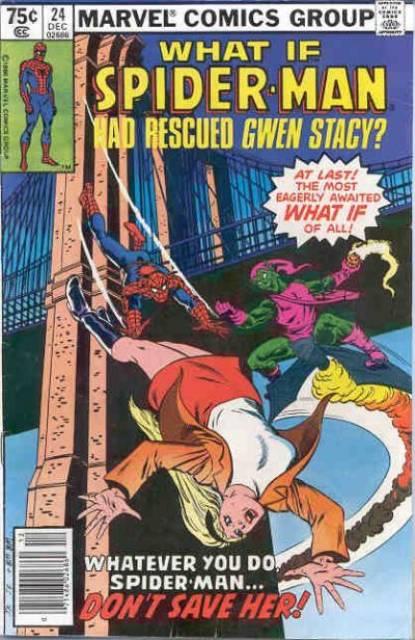 What If #24 comic cover